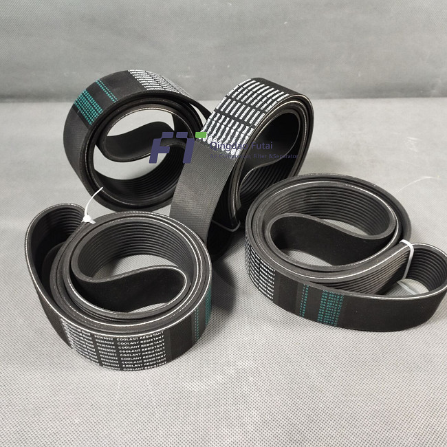 IR V-Belt 89265052 Screw Air Compressor Spare Parts