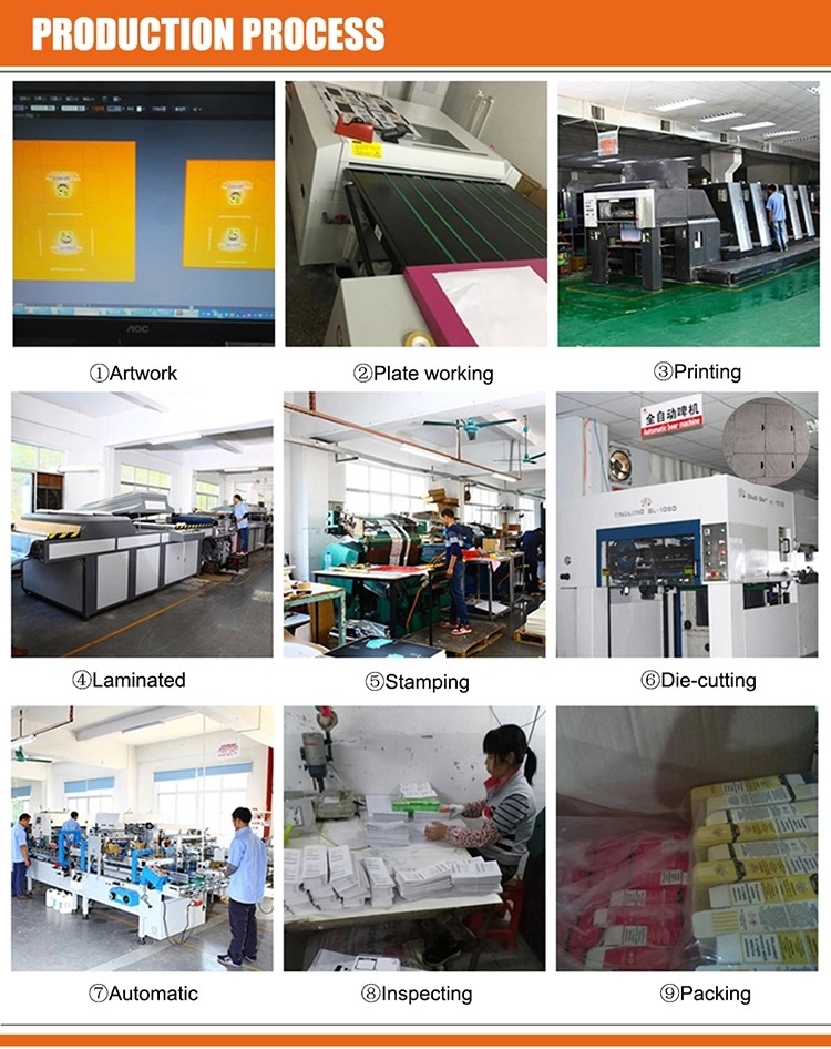 Pantone Color Offset Printing 350gsm Magnetic Gift Box
