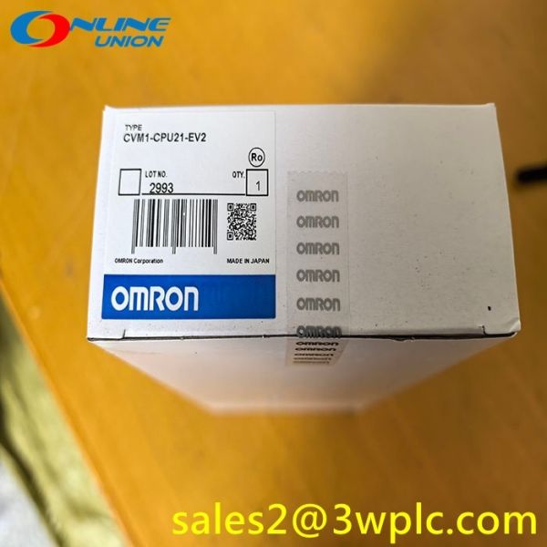 Quality CVM1-CPU21-EV2 OMRON Programmable Logic Controller (PLC) CPU  for sale