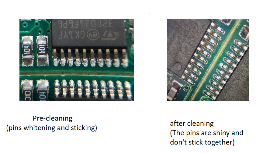 Stable PLC PCB Cleaning Machine , Multifunctional PCBA Washing Machine