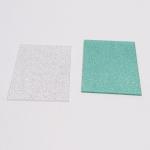Translucent Frosted Polycarbonate Roofing 2.0mm PC Solid Frosted Polycarbonate