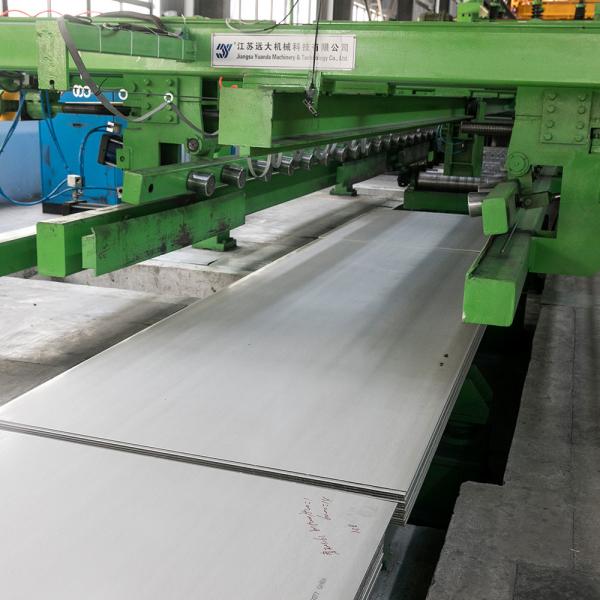 430 321 Stainless Steel Hot Rolled Sheet Hl No.1 2B BA Mirror Finish 316 316L