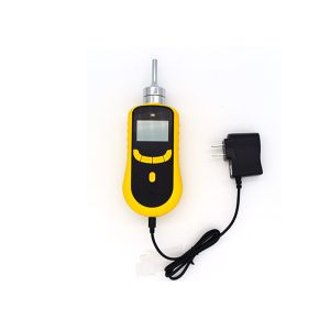 China Handheld Pumping PID Sensor VOC Single Gas Detector on sale
