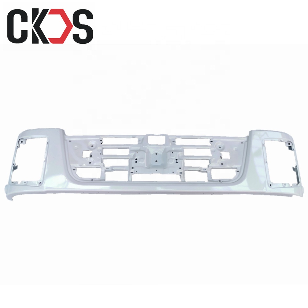 CYZ Isuzu Truck Bumper