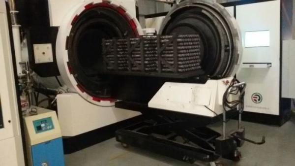 Special Sinter HIP Furnace For Cemented Carbide , Ceramic And Stainless Steel
