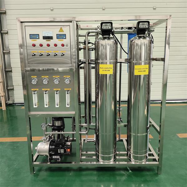 Quality 0.25 Tons Of Energy Efficient Plant Reverse Osmosis Equipment for sale