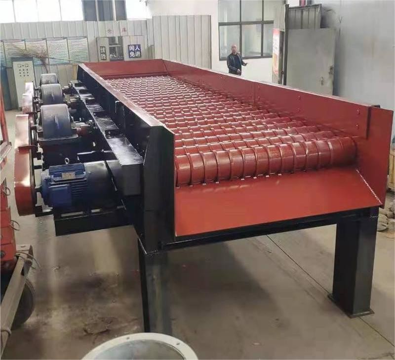 Mud Stone Separator Machine Easy To Operate For Mining Industry