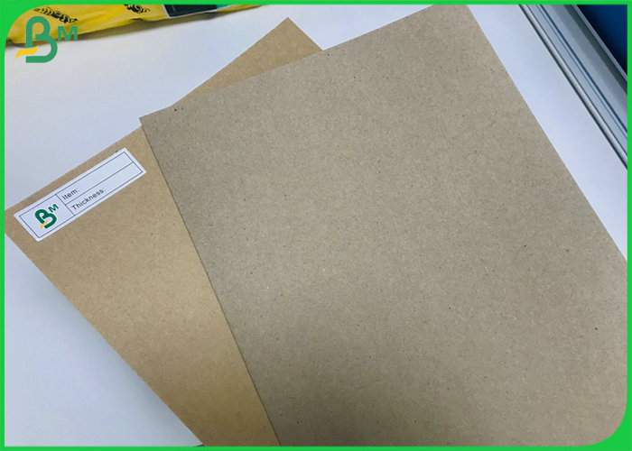Wrapping Sacks Paper 130g 140g 200g Kraft Brown Liner Paperboard Jumbo Roll 