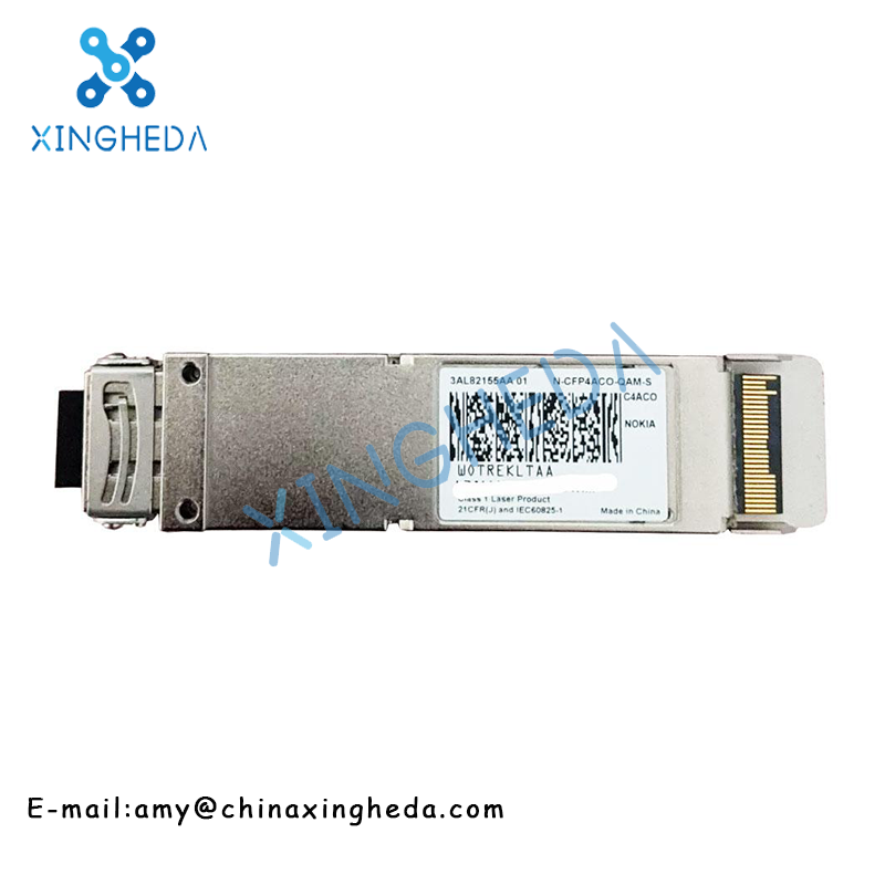  NOKIA 3AL82155AA N-CFP4ACO-QAM-S 100G transceiver Manufactures