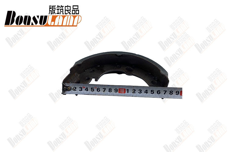 Brake Lining ISUZU 1-00040201-0 Brake System For NPR 4HF1 1000402010