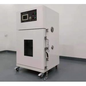 Explosion Proof Thermal Abuse Test Chamber With Pressure Relief Device