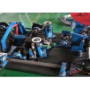 Double Strands razor wire making machine / Razor Blade Making Machine Heavy Type