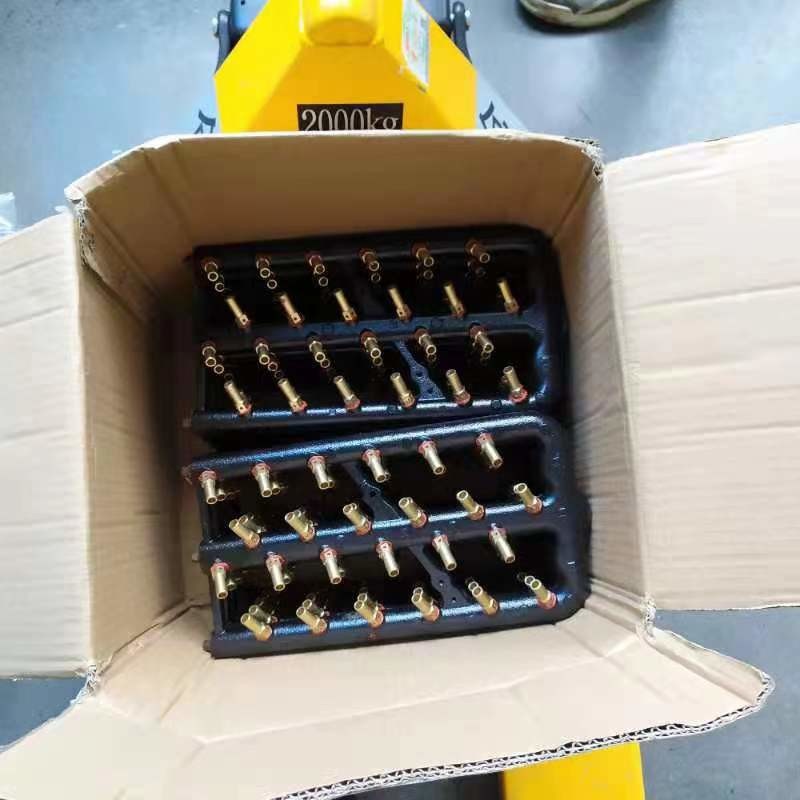 Mechanical Panel 304 SUS Gas Heating Chicken Pressure Fryer Without Oil Filtration
