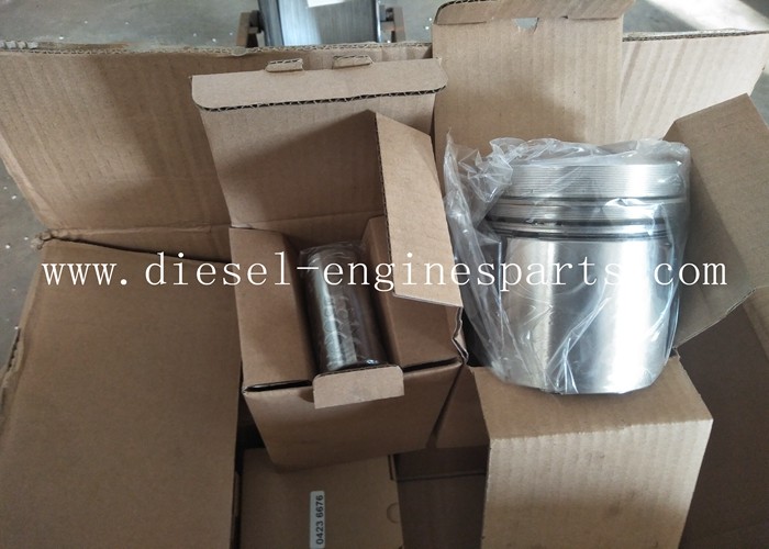 Integral Rotary Combustion Diesel Engine Piston High Performance Aluminum Alloy Or Steel