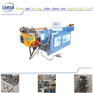 Mandrel Oval Ellipse Pipe Bending Machine Cold Bending Rolling