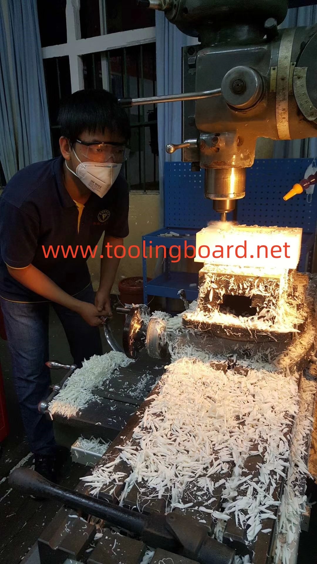 Full Range of Composite Tooling Boards with Low Coefficient Thermal Expansion