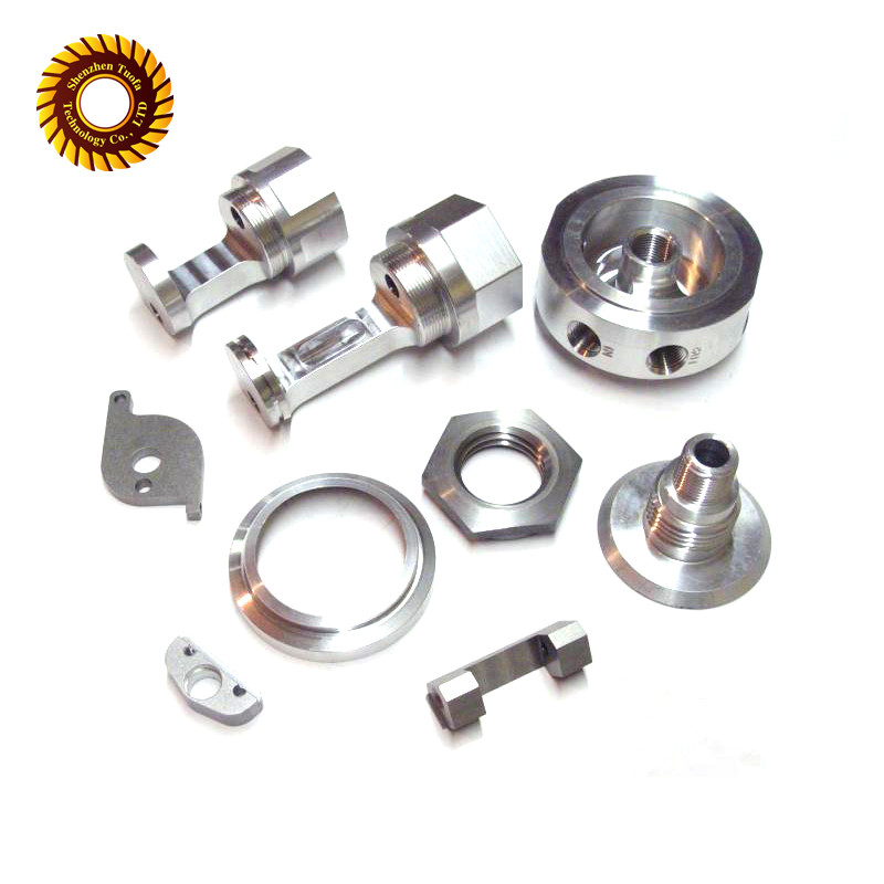 ISO ANSI Dia 400mm CNC Turned Components Ra3.2 For Metal Lathes