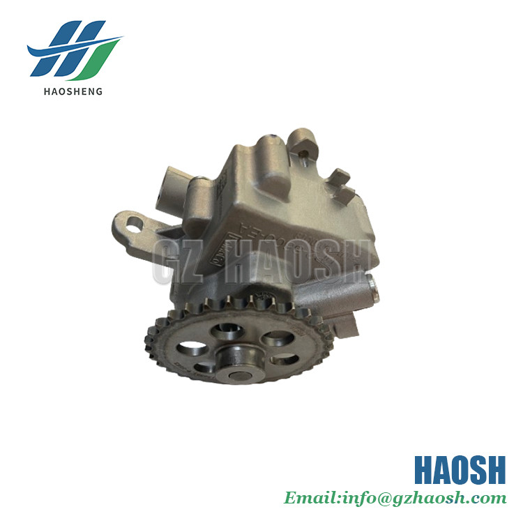 Oil Pump Assy GP2-6600-EA GP2 6600 EA For Ford Transit V348