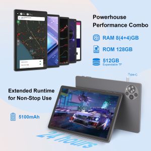 C Idea 10.36 Inch Android 14 Tablet Pc 2k Screen Educational Tablet For Students