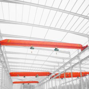 China 2 Ton Mini Hoist Manual SDQ Single Girder Overhead Crane on sale