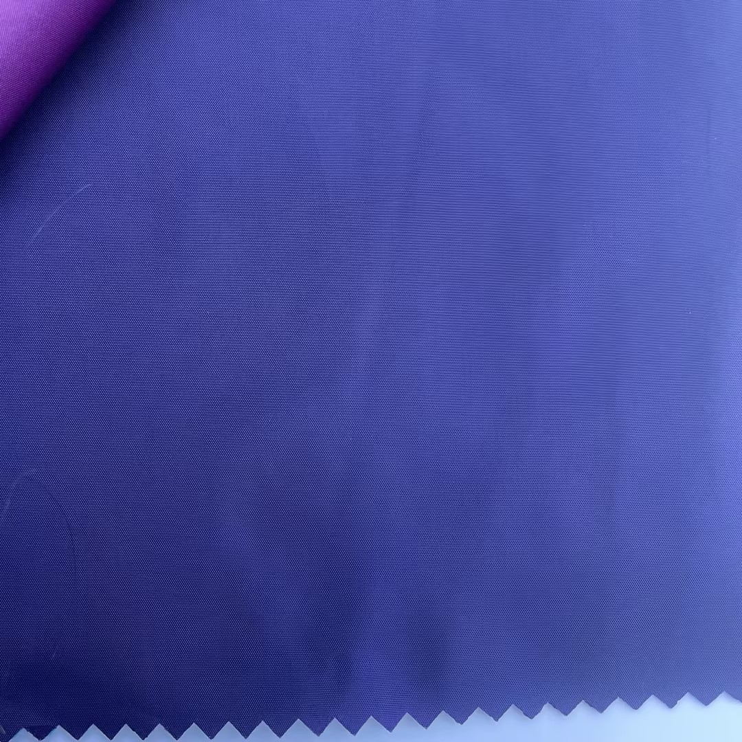 100%Polyester 50D*50D 66gsm Taffeta