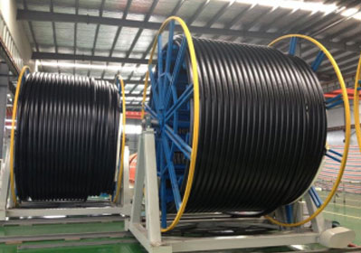 Composite Pipe Line For Oil