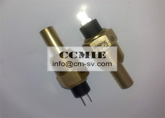 6CT Water Temperature Sensor Cummins Engine Parts for SDLG foton CHANGLIN XGMA XCMG ZL50H ZL50G 957H