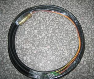 Water Proof Fiber Optic Pigtail Cables High Tensile Strength Anti Corrosive