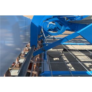 PLC Control Automatic Wire Mesh Welding Machine