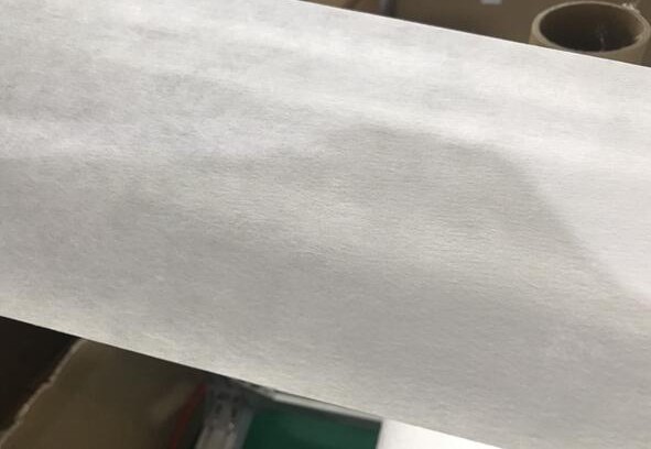 Environmental Friendly White Melt Blown Nonwoven Fabric