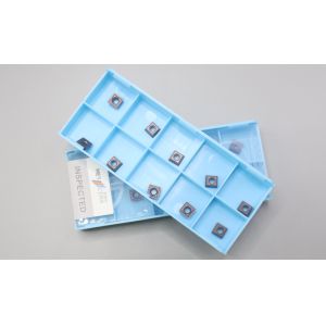  SPMG0602 CNC Turning Tool Outer Circular Blade CNC Carbide Turning Inserts U Drill Insert SPMG06 Manufactures