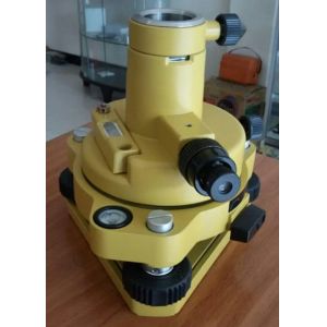  Tribrach with Adapter with Optical Plummet with Yellow Color Manufactures