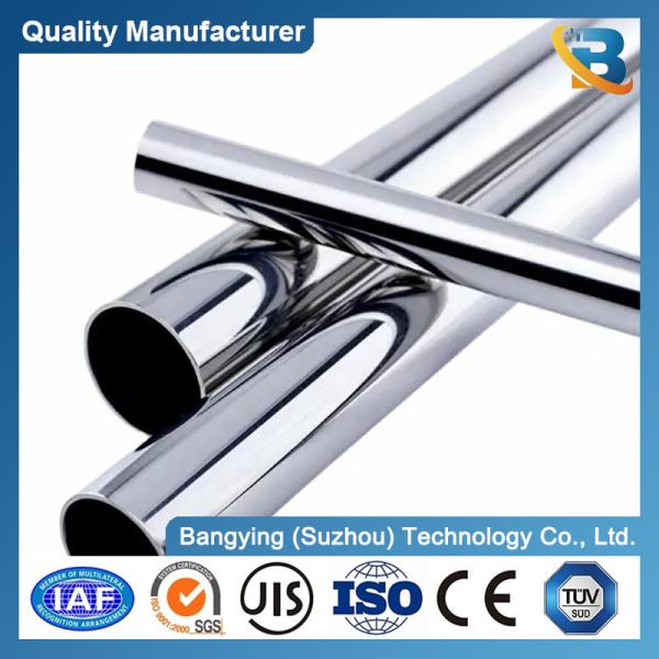 316 Stainless Steel Pipe for Customized 16 Inch 3inch 2 Inch SUS 304 316L 317L