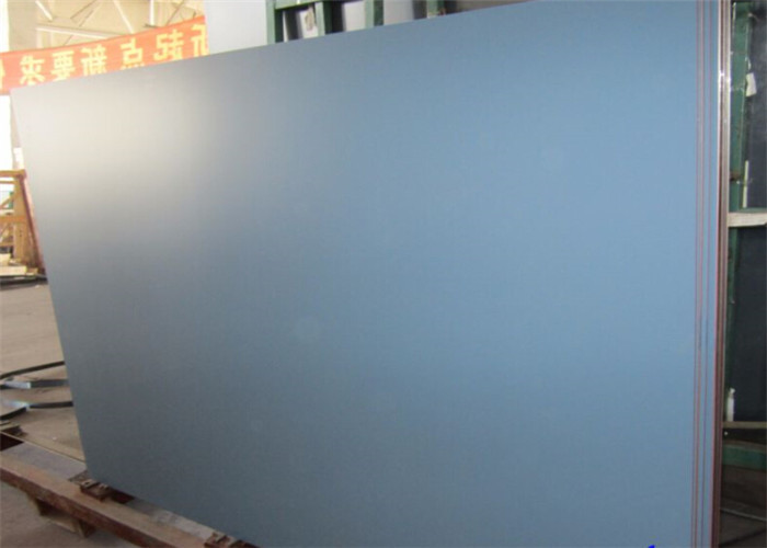 Silver / Aluminum Mirror Glass Sheets 1.8mm 2.7mm 3mm 4mm 5mm 6mm