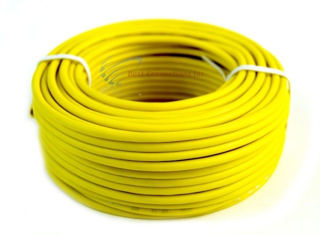 1mm2 Copper PVC Jacket Primary Electric Wire Cable For Automobile Electrical Upgrades