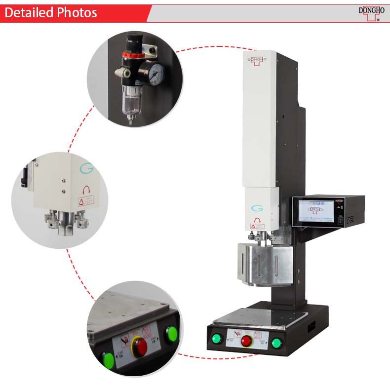 pp ultrasonic welding