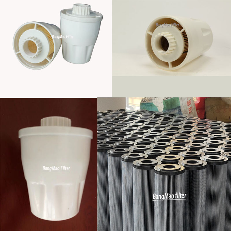 BangMao HC0293SEE5 Air Breather Filter for Hydraulic Systems Improvement