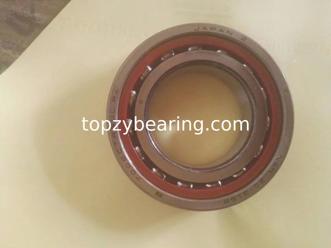 7206 7003 7004 7005 7007 7006 Competitive Price NSK Angular Contact Ball Bearing 7006CTRSUL P4