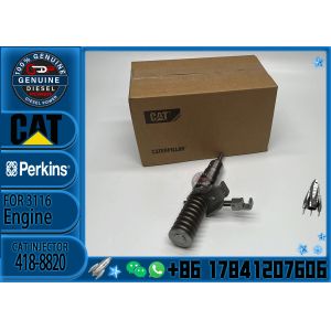 7E-8727 Diesel Common Rail Injector 0R-8682 418-8820 0R-3002 FOR Engine 3114