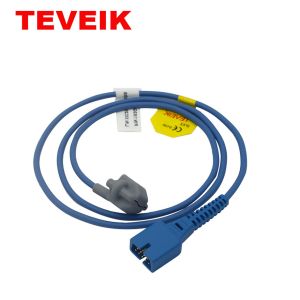 3ft DB 9pin Nellco-r Reusable Spo2 Sensor for patient monitor neonate wrap/Y