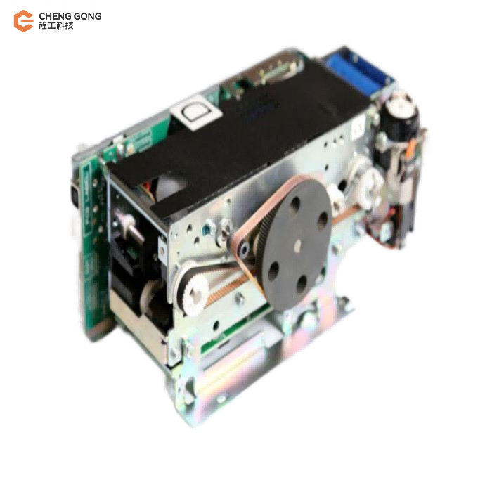 49209540000C 49-209540-000C Diebold OP Card Reader Diebold ATM Parts Motorized Card Reader 00104378000F
