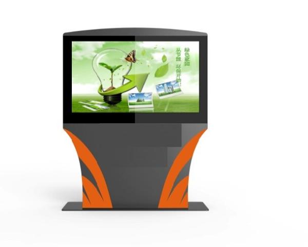 IP65,42",55" outdoor digital advertising display with pro-touch screen wifi 3G