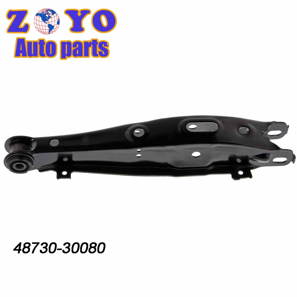 E-Coating Left Rear Lower Control Arm for Lexus GS300 1998-2005 Suspension Parts