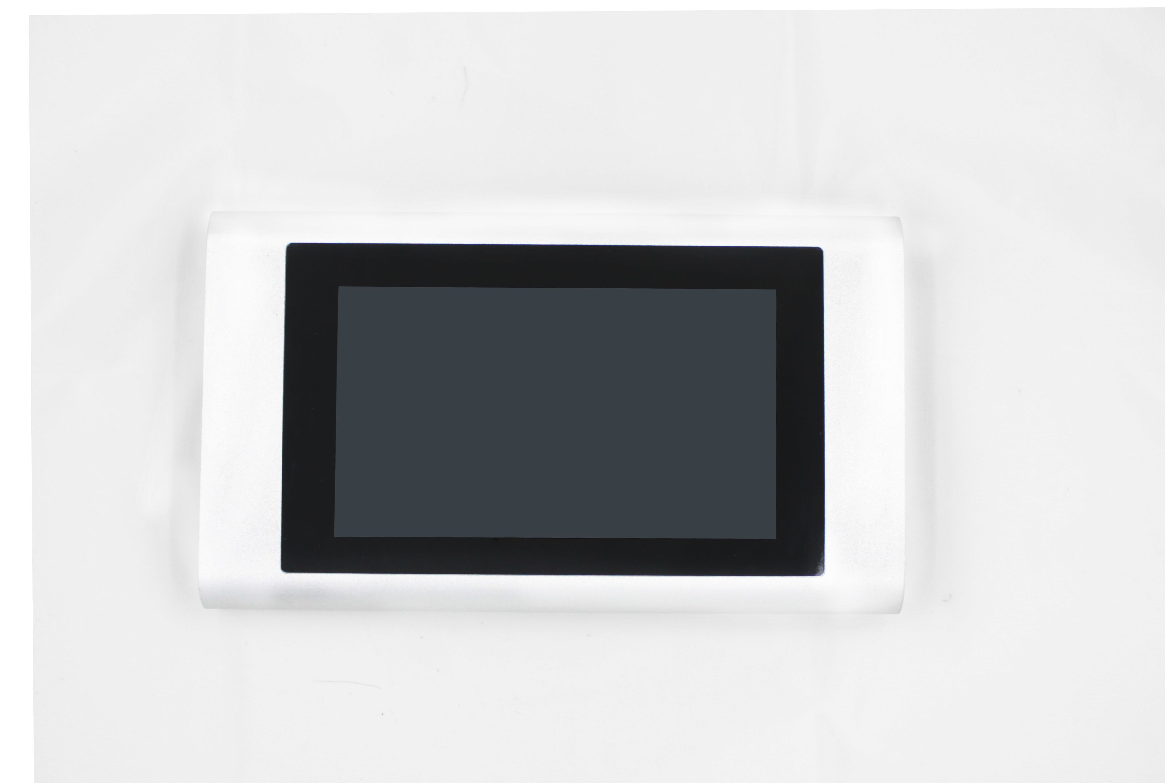 On Wall POE Aluminum Tablet