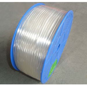  any color 4mm - 8mm Yellow Polyurethane Round Belt / Pearl Skipping Rope Manufactures