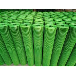 Latest Design Superior Quality China An Ping Factory PVC Coated Welded Wire Mesh