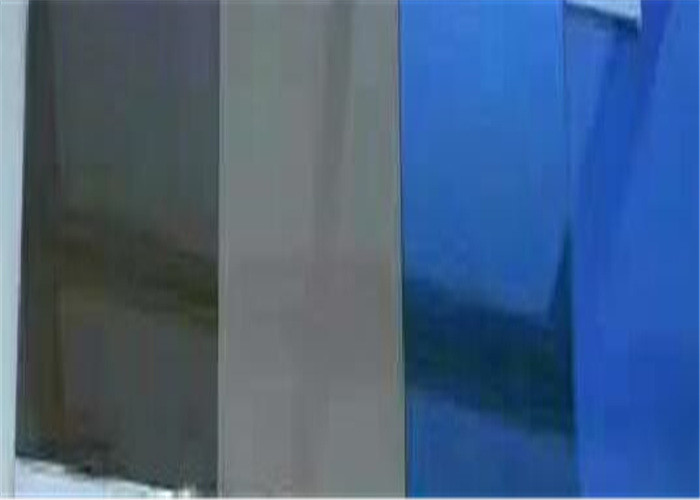 5mm Thickness light blue 3300x2140mm Size For Windows and Buildings