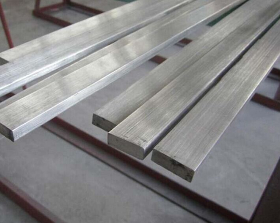 6m Length 316 310s 321 SS Flat Bar High Performance Cold Rold