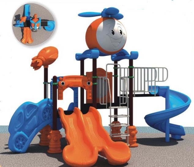 dog roof big children outdoor playground items outside plastic games