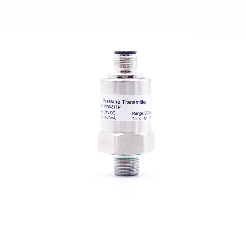 WNK81TP 4-20mA PT100 Temperature Pressure Transmitter Transducer
